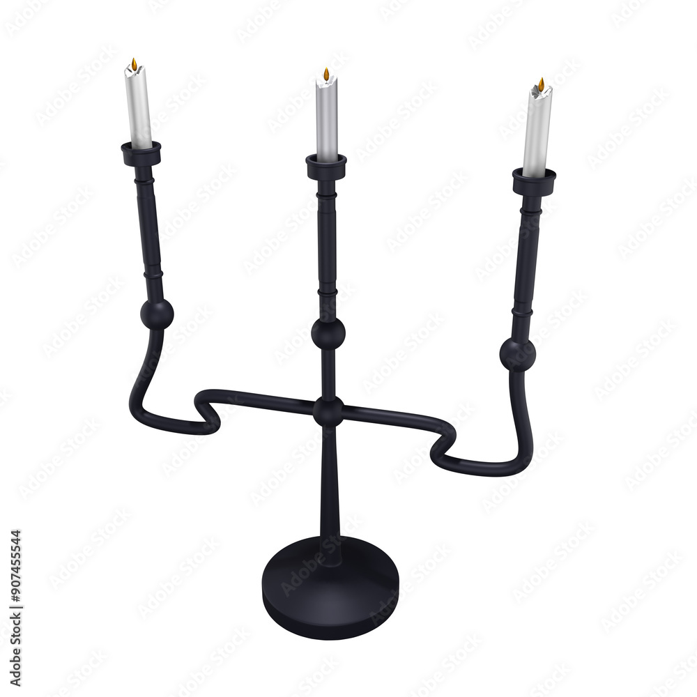 3D Hallowen Illustrations 3D Hallowen Illustrations