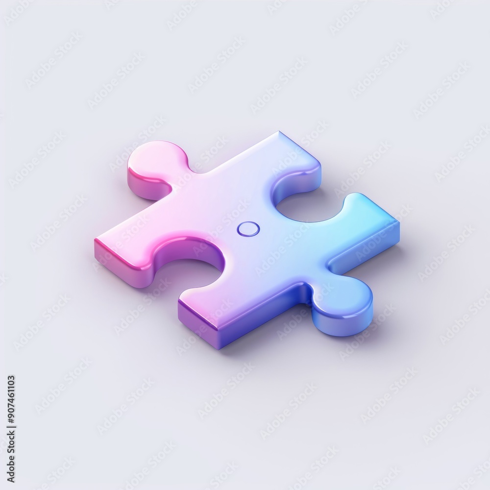 A simple minimalist puzzle piece icon with sharp edges, symbolizing problem-solving and teamwork. A simple minimalist puzzle piece icon with sharp edges, symbolizing problem-solving and teamwork.