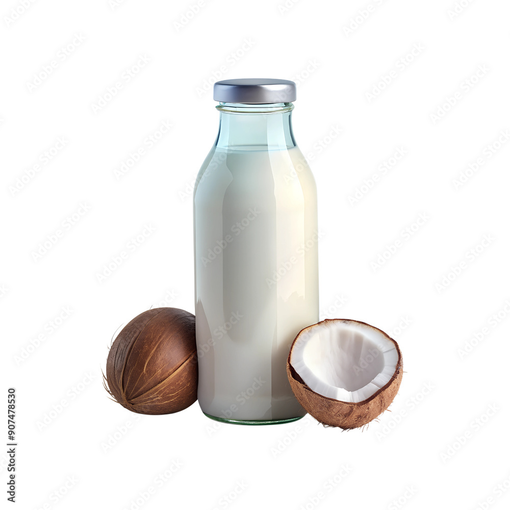 coconut milk With coconut coconut milk With coconut