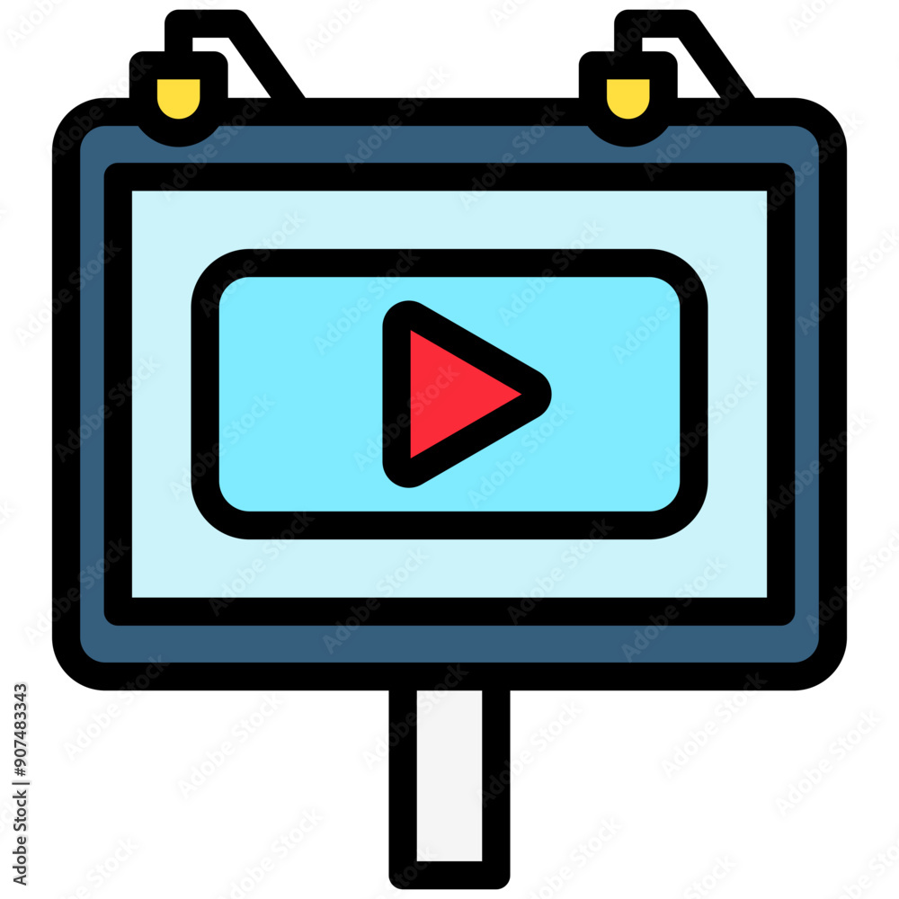 Film Festival lineal multi color, related to movie and cinema theme. Use for modern concept, UI or UX kit, web and app development. Film Festival lineal multi color, related to movie and cinema theme. Use for modern concept, UI or UX kit, web and app development.