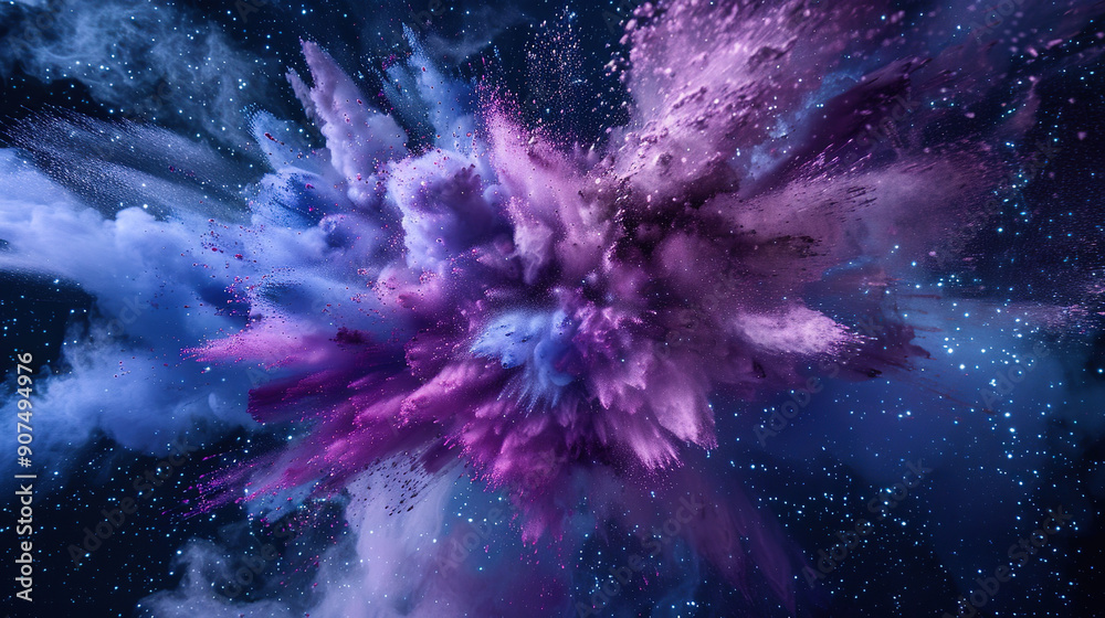 Obraz premium background with space