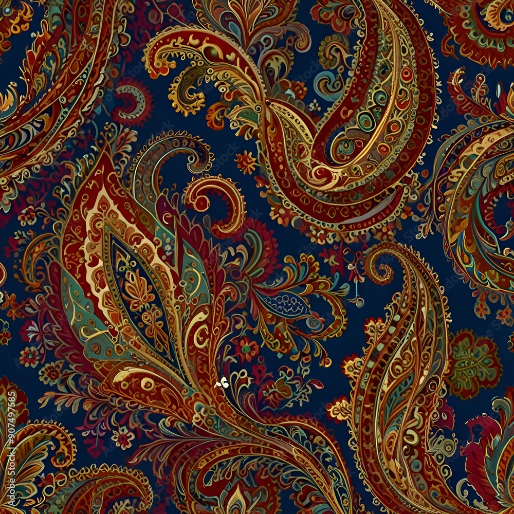 thai art pattern thai art pattern