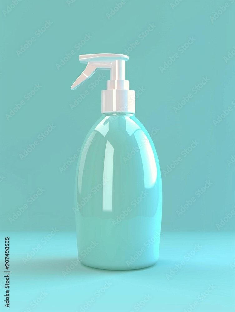 Cartoon liquid shower body wash bottle container pump Cartoon liquid shower body wash bottle container pump