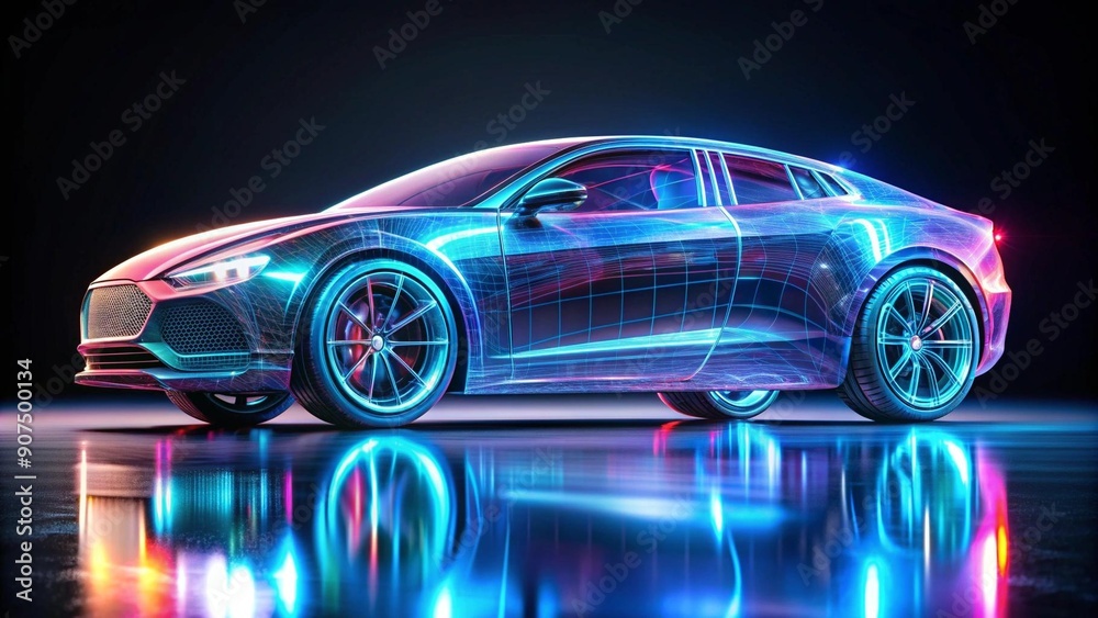 The Architect's Touch: A Holographic Blueprint of the Future of Mobility generative AI The Architect's Touch: A Holographic Blueprint of the Future of Mobility generative AI