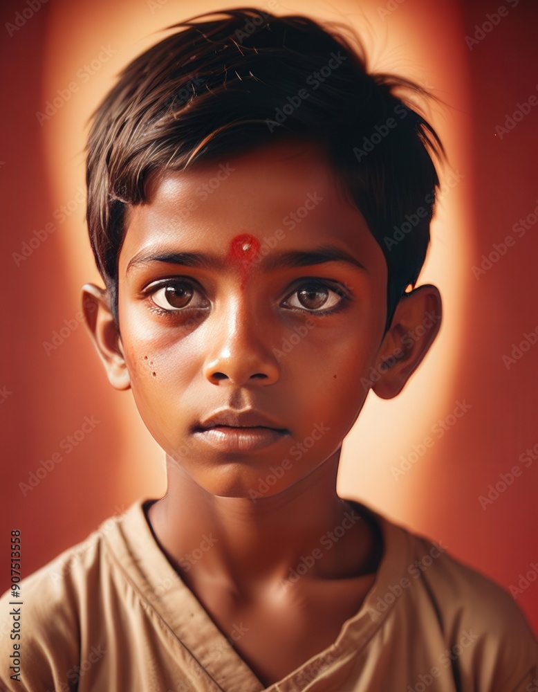 Underprivileged children | India Slum Underprivileged children | India Slum