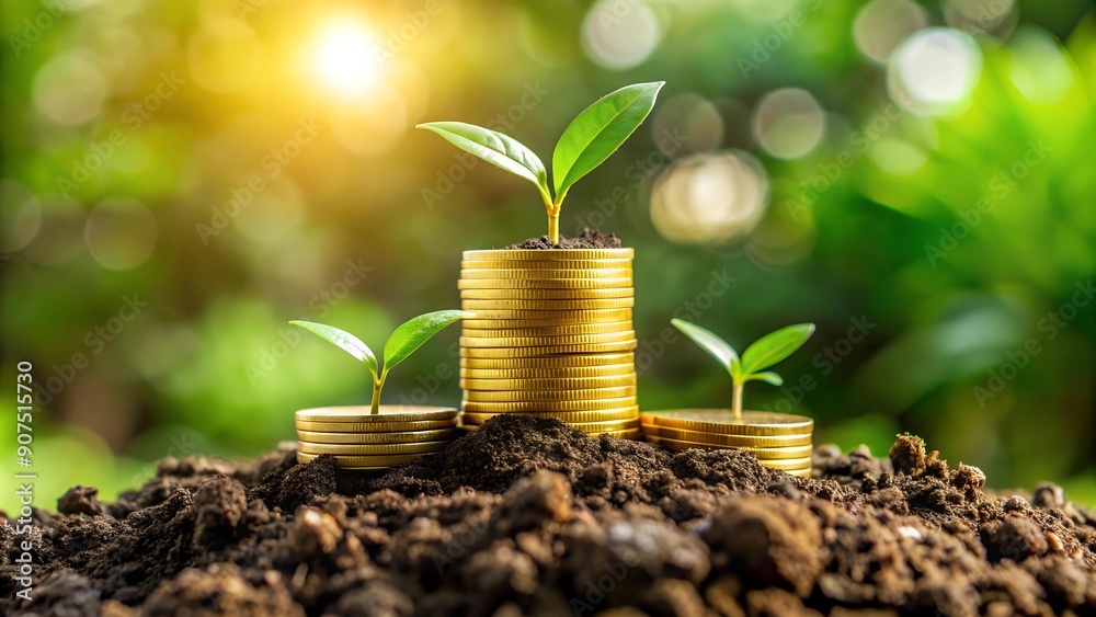 Nature's Bounty: A Sustainable and Profitable Harmony Generative AI Nature's Bounty: A Sustainable and Profitable Harmony Generative AI