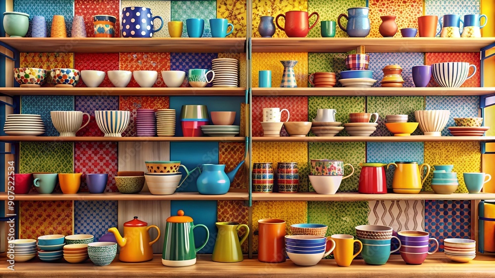 The Aroma of Creativity: A Whimsical Barista Shop generative AI The Aroma of Creativity: A Whimsical Barista Shop generative AI