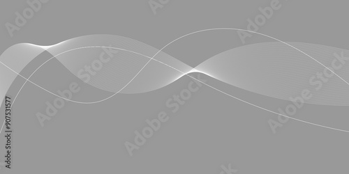 Premium background design with white line pattern (texture) in luxury pastel colour.
Abstract horizontal vector template for business banner, formal backdrop, prestigious voucher, luxe invite

