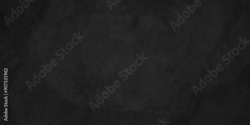 Black Board Texture or Background. abstract grey color design are light with white gradient background. Abstract dark black grunge wall charcoal colors texture backdrop background.