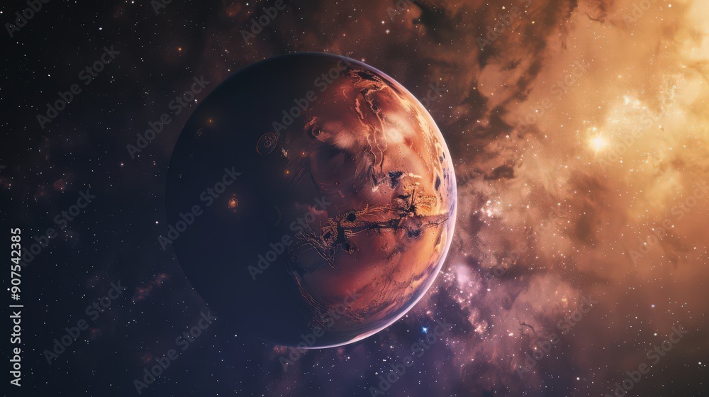 Explore the potential of space science, where missions to Mars and beyond seek to expand human presence in the solar system Explore the potential of space science, where missions to Mars and beyond seek to expand human presence in the solar system