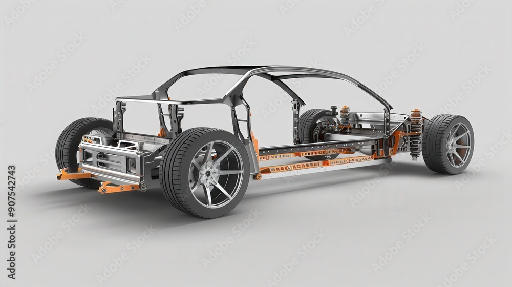 Explore the trend towards modular vehicle platforms, where adaptable chassis and interchangeable components enable customization and sustainability Explore the trend towards modular vehicle platforms, where adaptable chassis and interchangeable components enable customization and sustainability