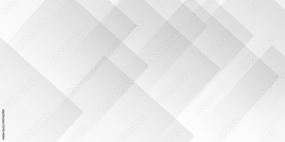 Obraz premium White triangular gradient texture background. Abstract modern white and gray technology concept geometric line. vector background lines geomatics retro pattern of triangle shape texture.