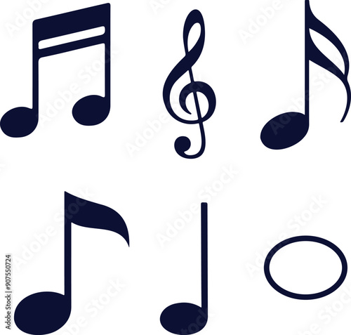 music notes icon