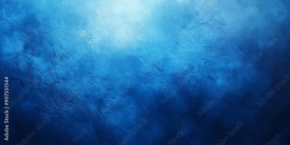 Blue noise textured gradient background grainy blurred landing page backdrop website header poster banner design, Generative AI Blue noise textured gradient background grainy blurred landing page backdrop website header poster banner design, Generative AI