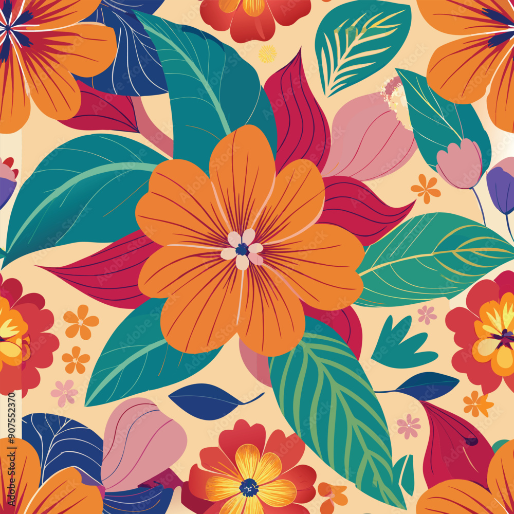 Seamless Vector Art Seamless Vector Art