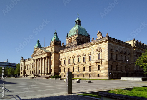 Bundesverwaltungsgericht Leipzig