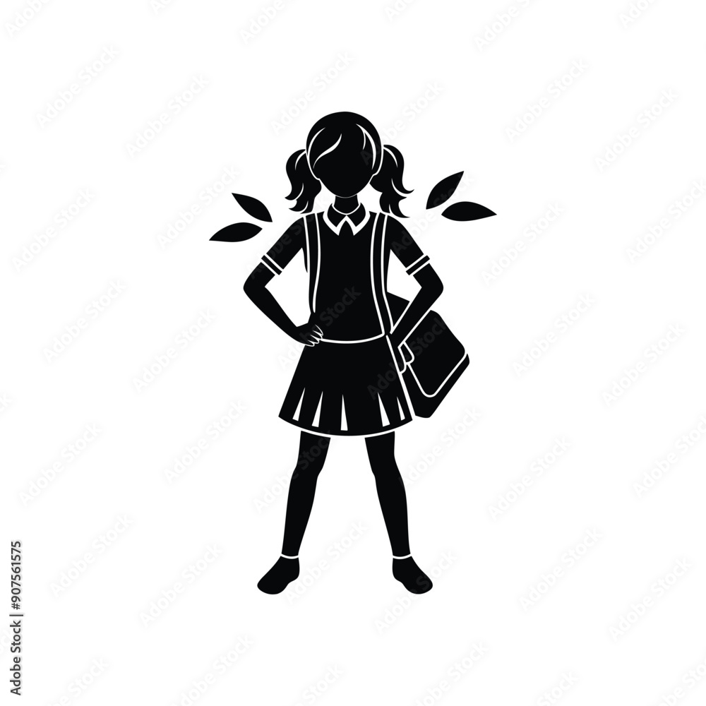 silhouette girl pose girl back to school
silhouette girl pose girl back to school