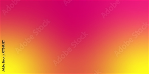 Abstract Background consisting Dark and light blend of colors to disappear into one another for creative design cover page. color gradient background Bright blurred graphics from various combinations.