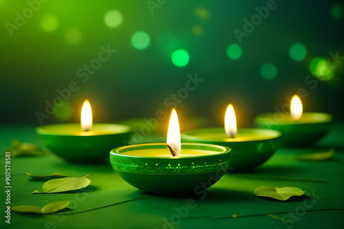 Light Up Your Life: Happy Diwali Wishes photo