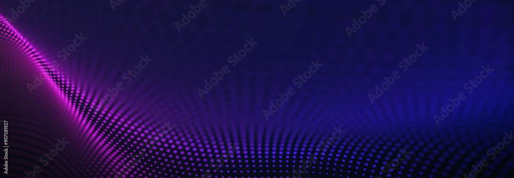 Photo illustration created using Adobe After Effects. Tech blue background for banners and posters. Minimalist tech design with smooth waveforms. Photo illustration created using Adobe After Effects. Tech blue background for banners and posters. Minimalist tech design with smooth waveforms.