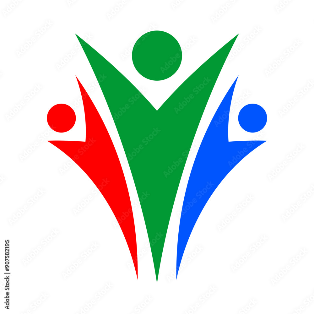 People Vector Logo Design Template People Vector Logo Design Template