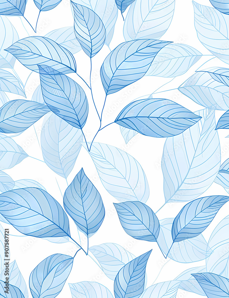minimal art with leafs background minimal art with leafs background