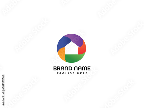 Home Care Logo Design