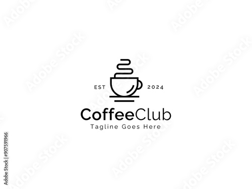 Coffee Club Logo