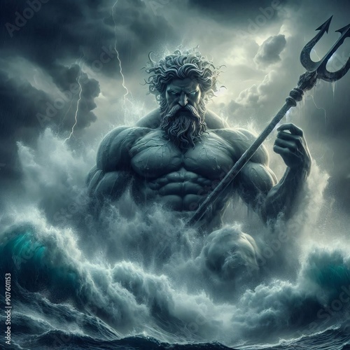 Poseidon's Wrath