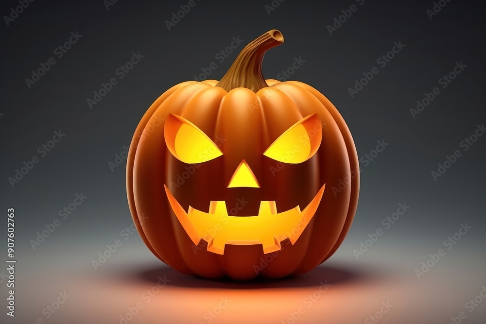 Scary pumpkin halloween lantern anthropomorphic. Scary pumpkin halloween lantern anthropomorphic.
