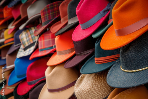 Hats off to you