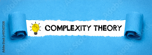 Complexity Theory	
 photo