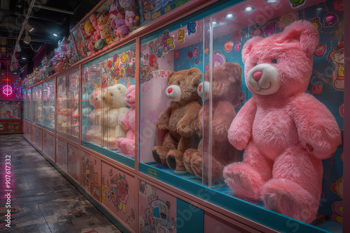 Ufo catcher
