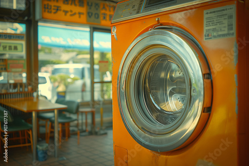 Washing machine repair