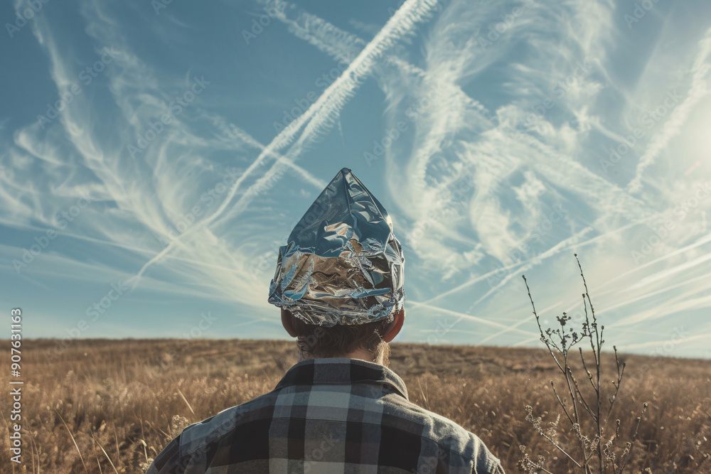 5g Towers In Modern City Locations Stock Photo - Download Image Now - Foto 5