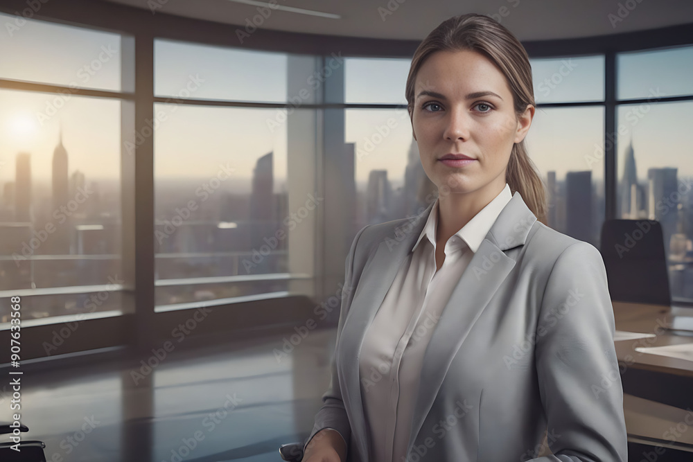 portrait of a professional business person portrait of a professional business person