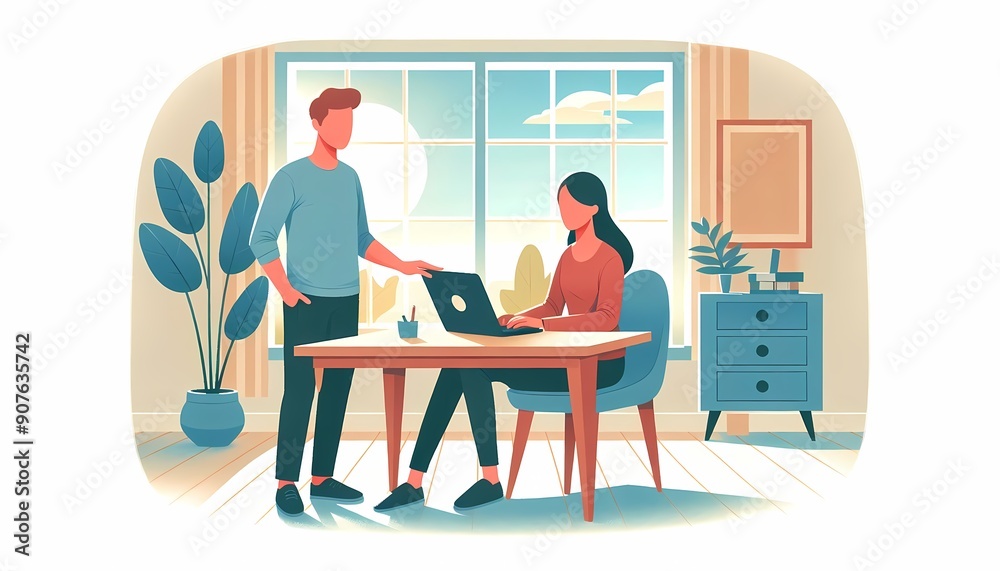 Cozy Conversation
Cozy Conversation