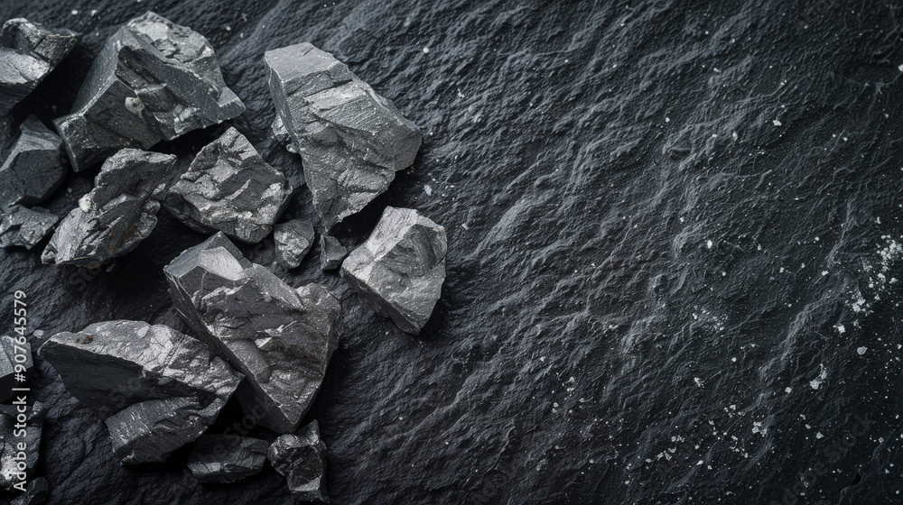 raw lithium samples on dark surfaces raw lithium samples on dark surfaces