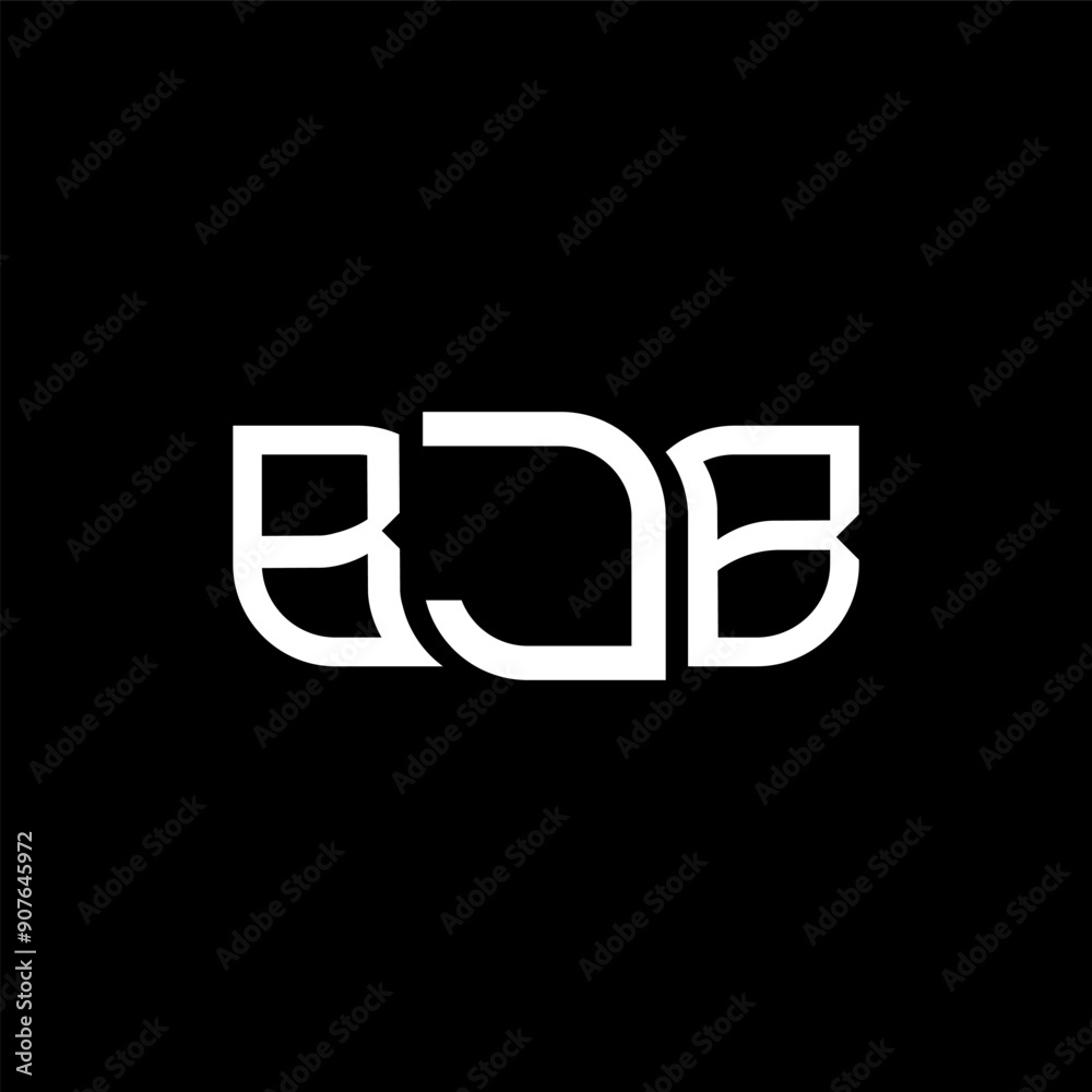 BJB logo design, BJB simple and modern logo. BJB luxurious alphabet design BJB logo design, BJB simple and modern logo. BJB luxurious alphabet design