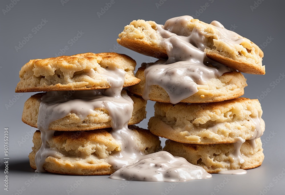 Biscuits and Gravy Biscuits and Gravy