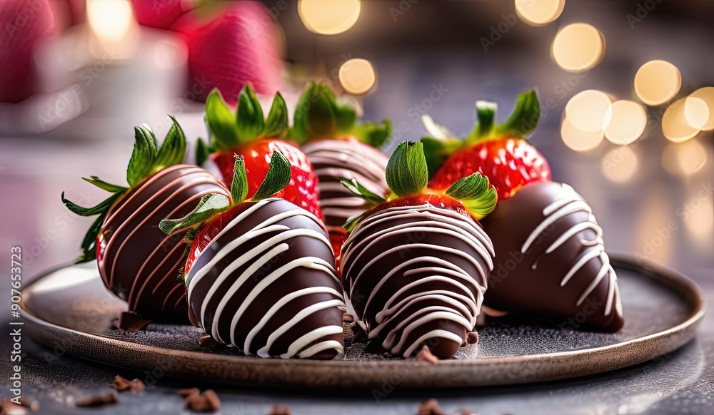 Chocolate Covered Strawberries