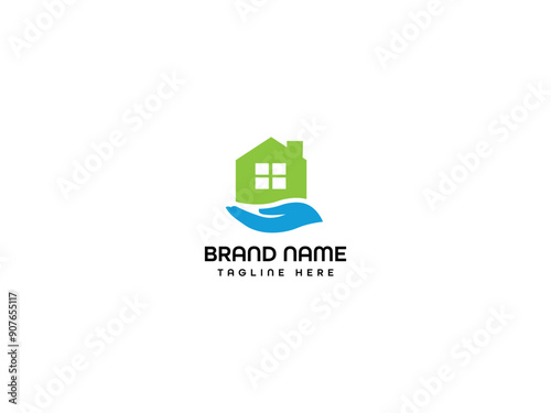 Home Care Logo Design