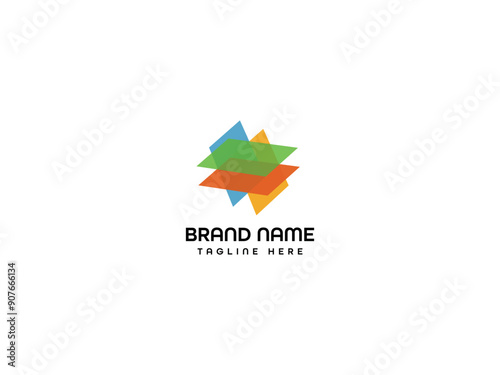 Hashtag Logo Design