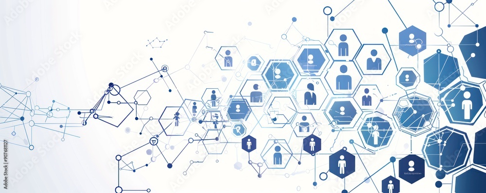 Network of Connections Network of Connections