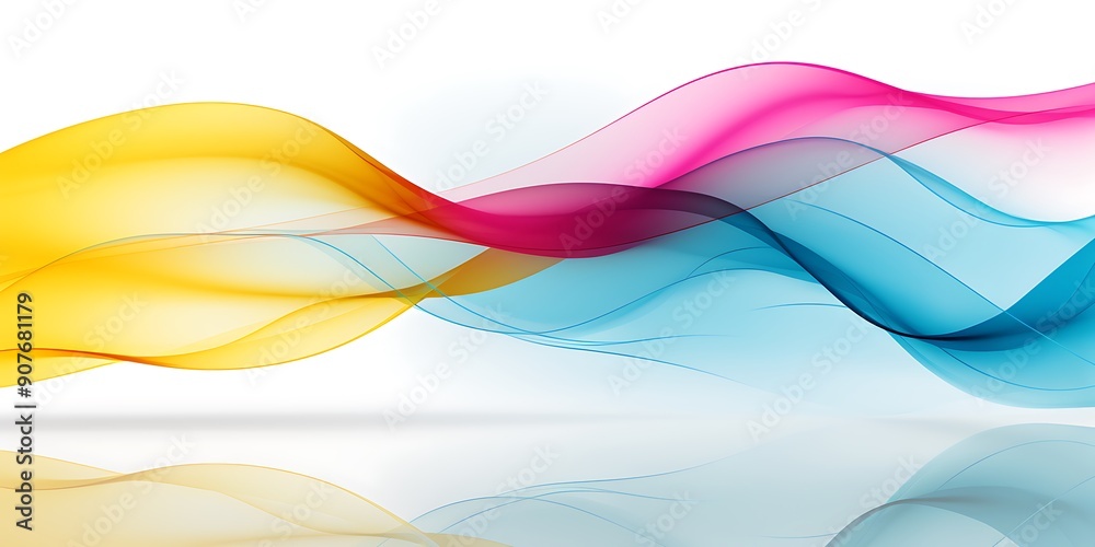 Simple vector banner with a white background with curved lines in a minimalistic design, high resolution, professional color grading. Simple vector banner with a white background with curved lines in a minimalistic design, high resolution, professional color grading.