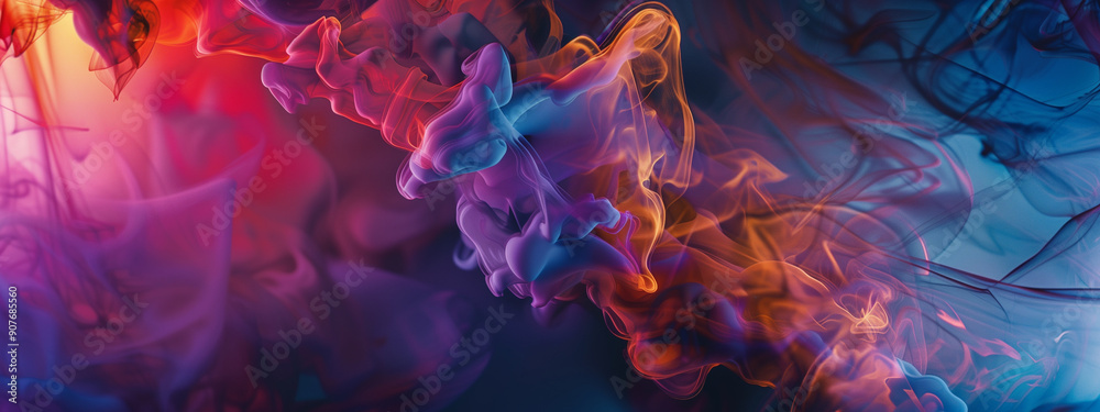 Obraz premium abstract colorful background