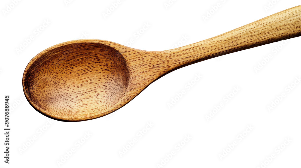 wooden spoon isolated on transparent background wooden spoon isolated on transparent background