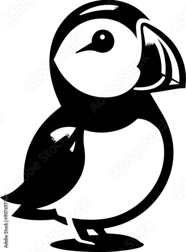 Puffin icon 12