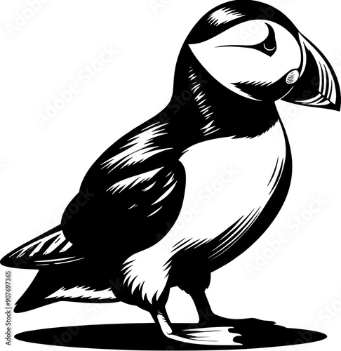 Puffin icon 9