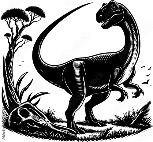 Puertasaurus icon 12 photo